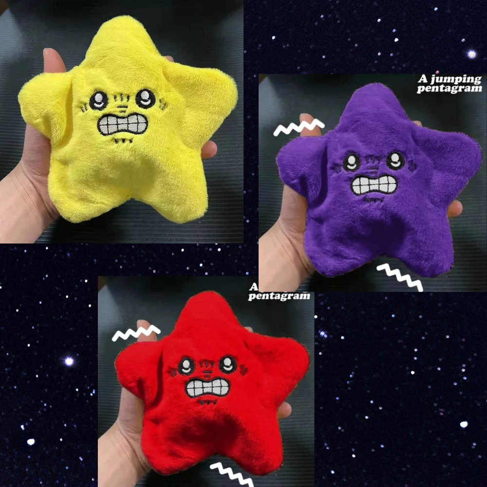 TRES ESTRELLAS ENOJADAS